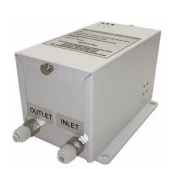 Sample Draw Non-explosion Proof